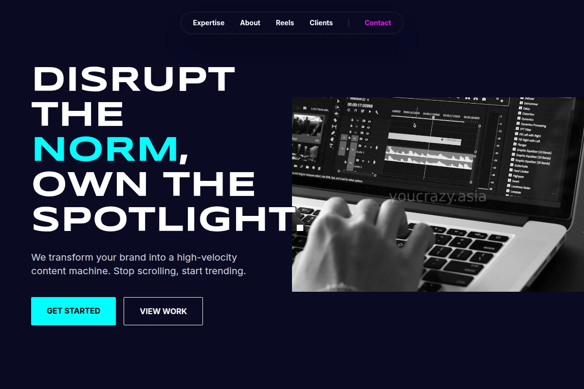 Zenith Short Form Video Agency