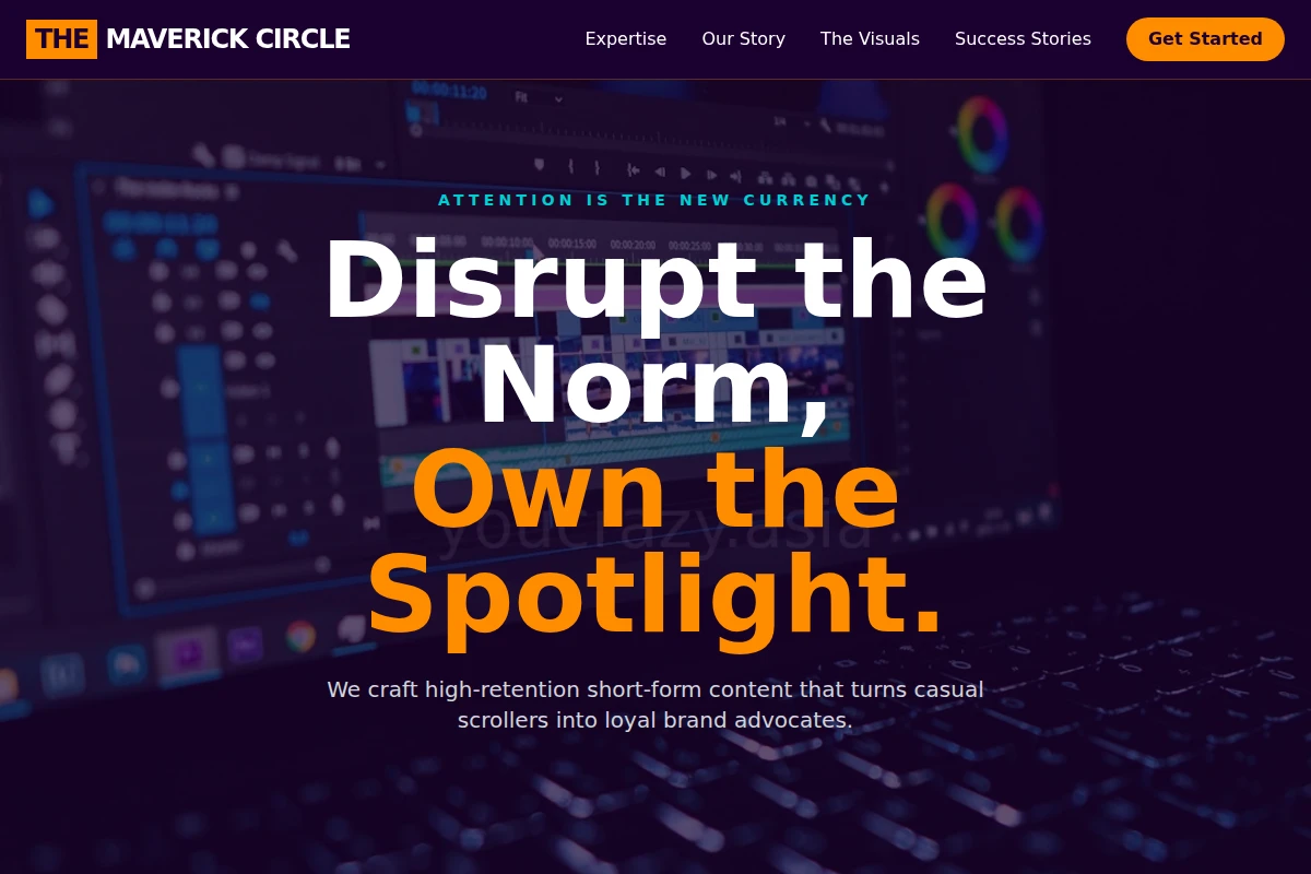 Grid Short Form Video Agency