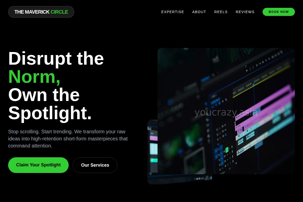 Prism Short Form Video Agency