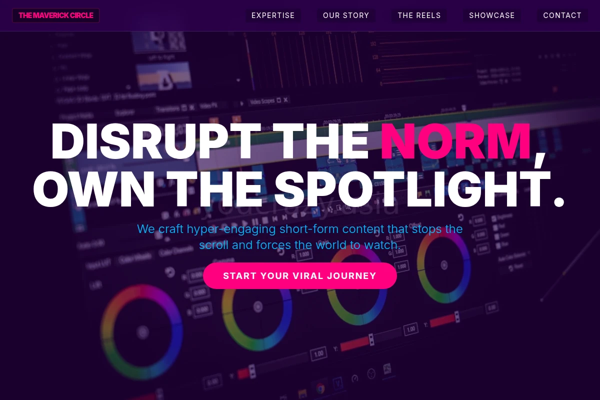 Hyper Short Form Video Agency