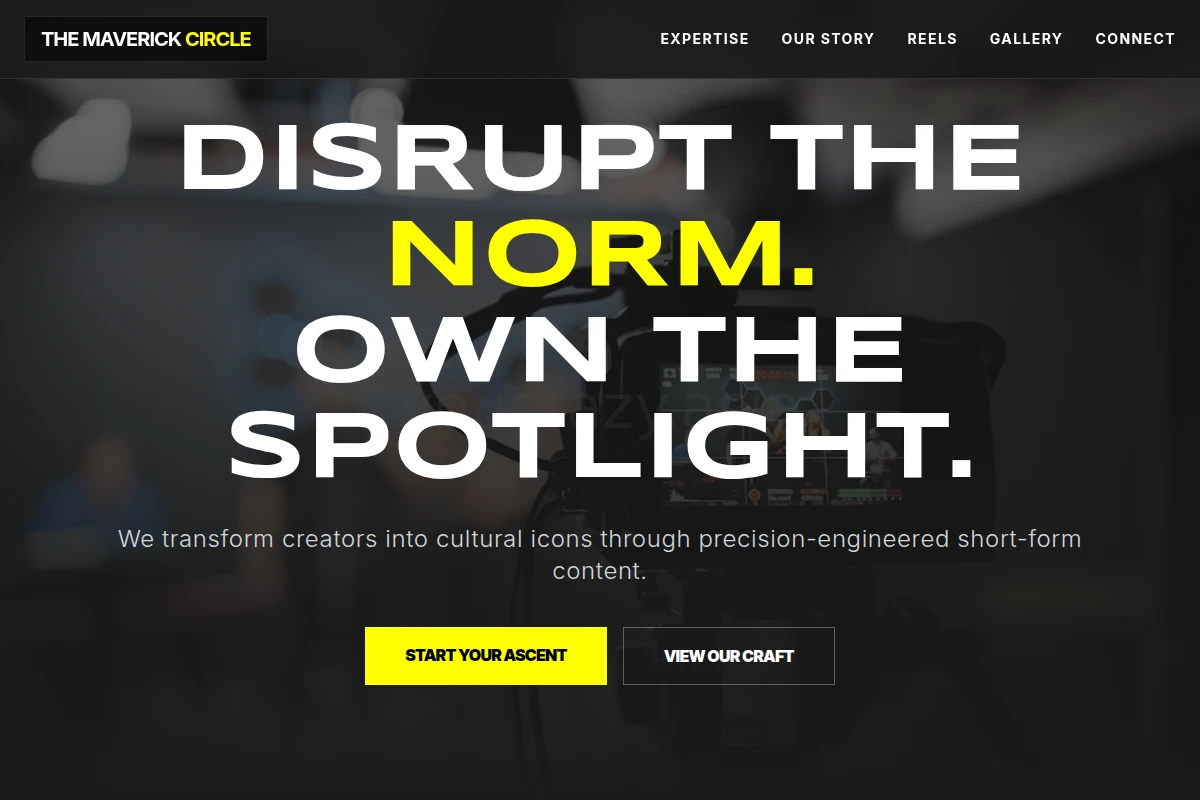 Edge Short Form Video Agency