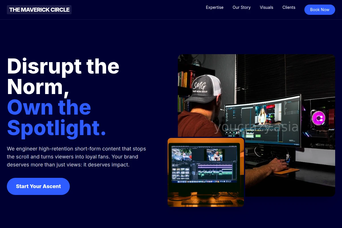 Summit Short Form Video Agency