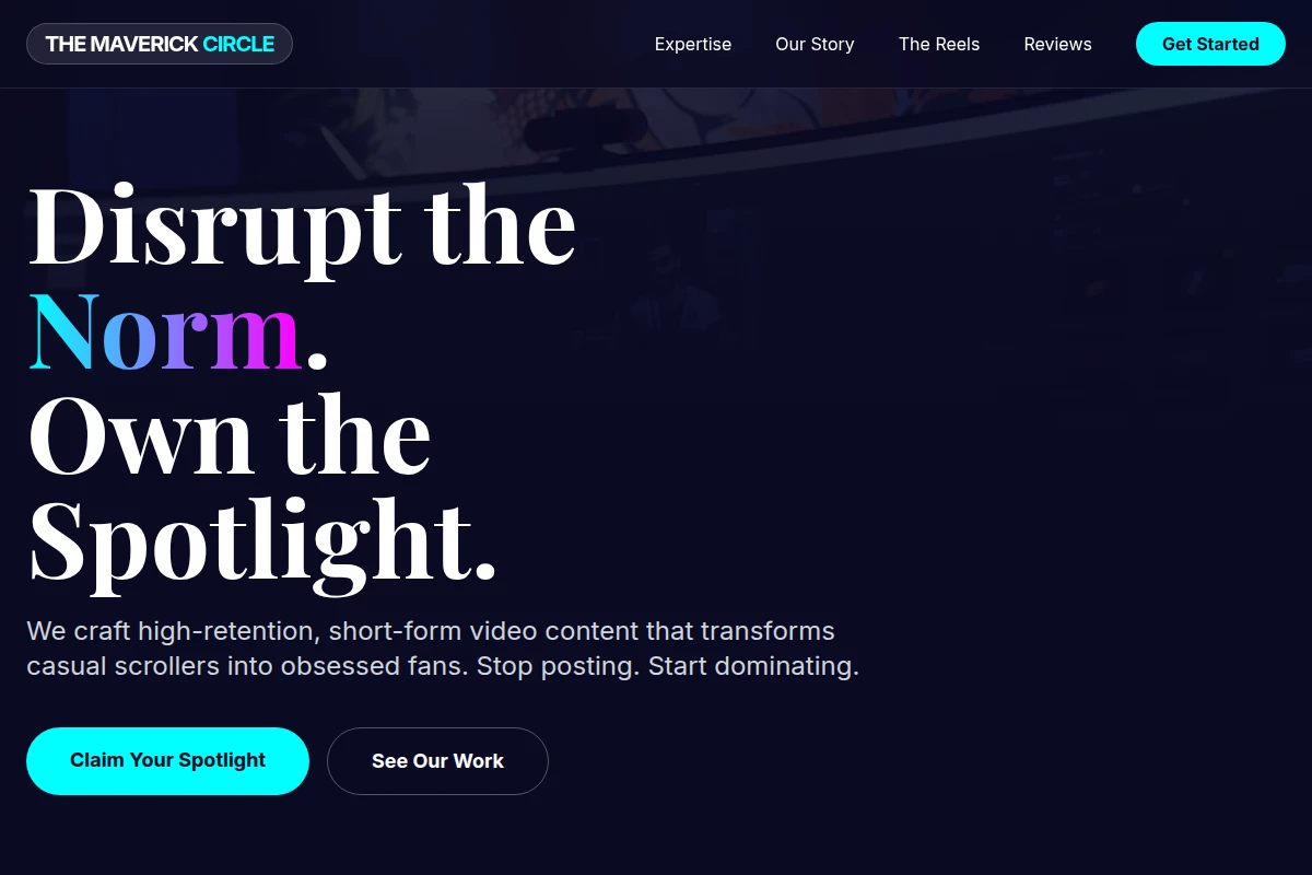 Edge Short Form Video Agency