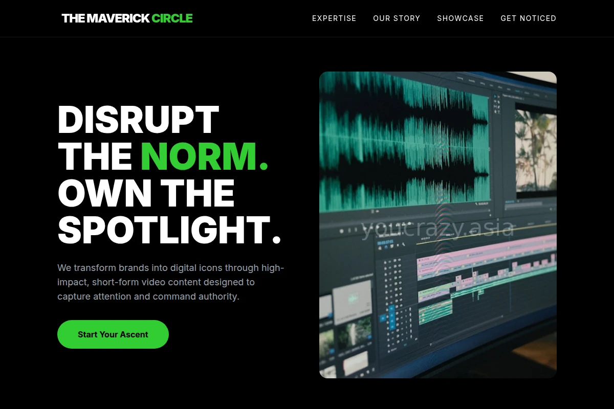 Elite Short Form Video Agency
