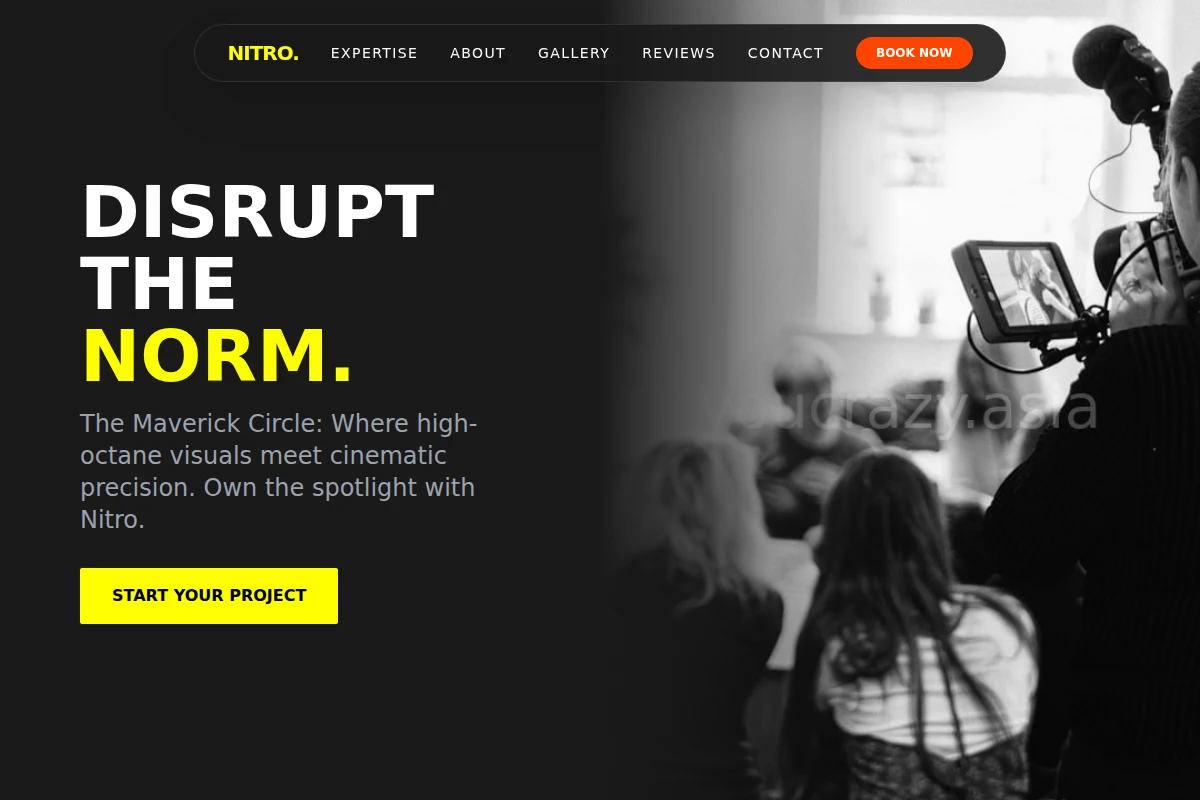 Nitro Video Production
