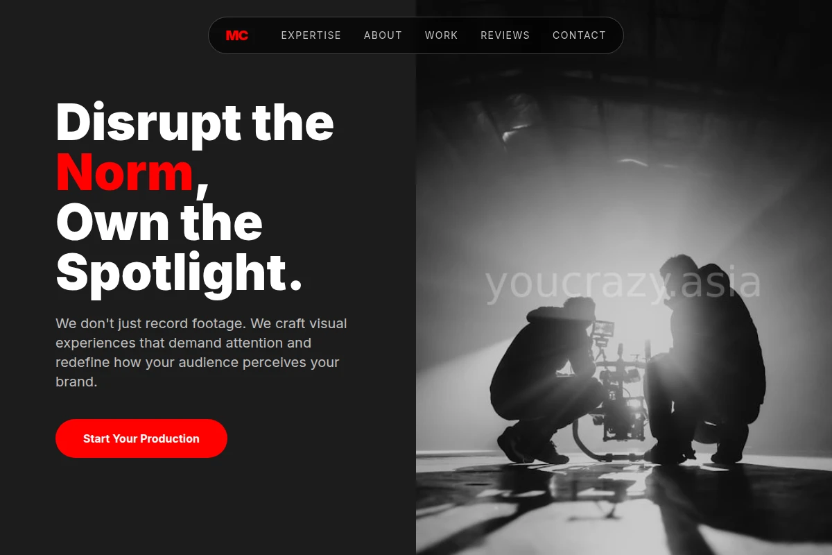Vibe Video Production