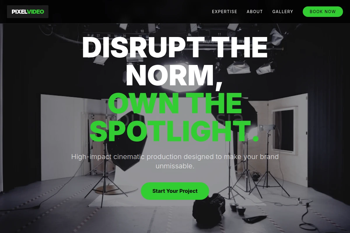 Pixel Video Production