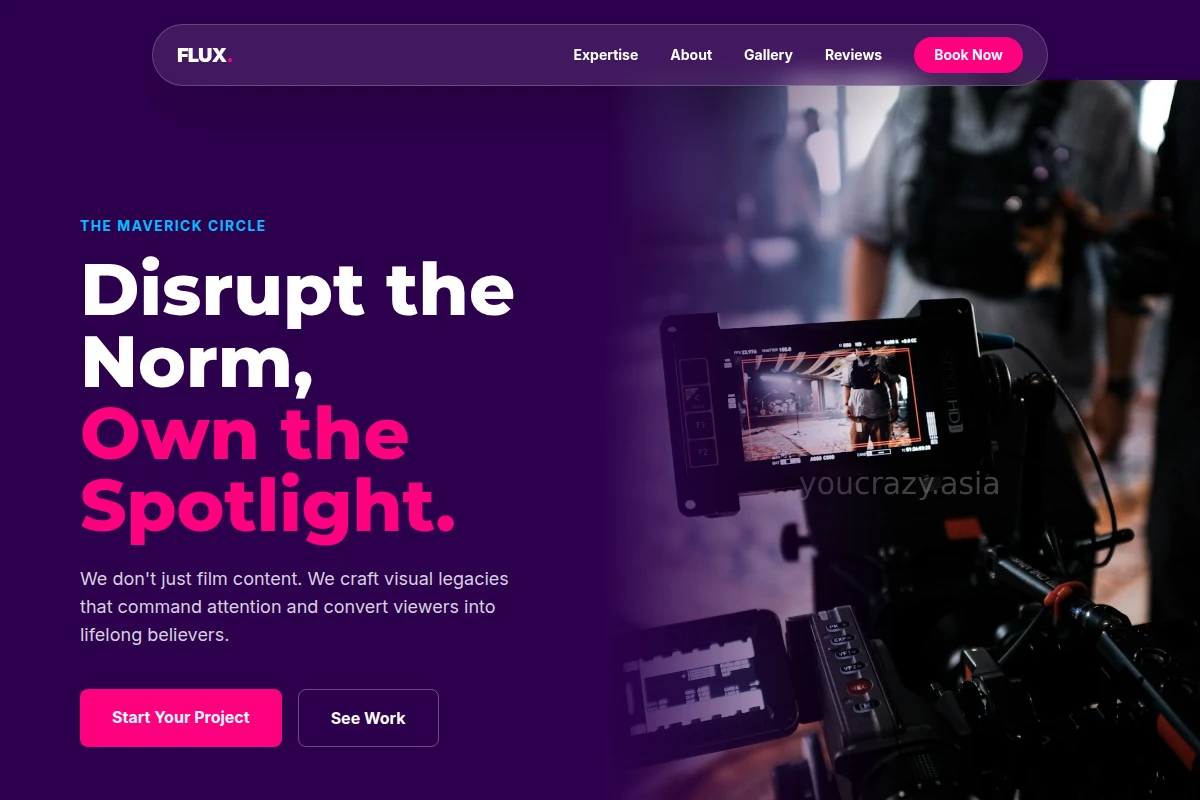 Flux Video Production