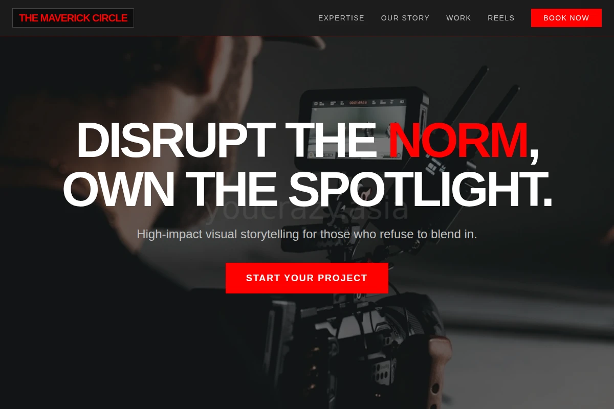 Neon Video Production