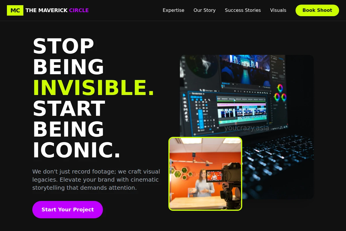 Mega Video Production