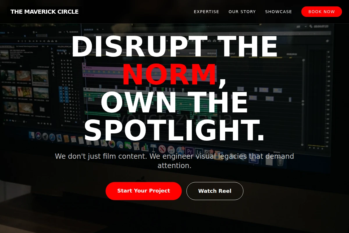 Neon Video Production