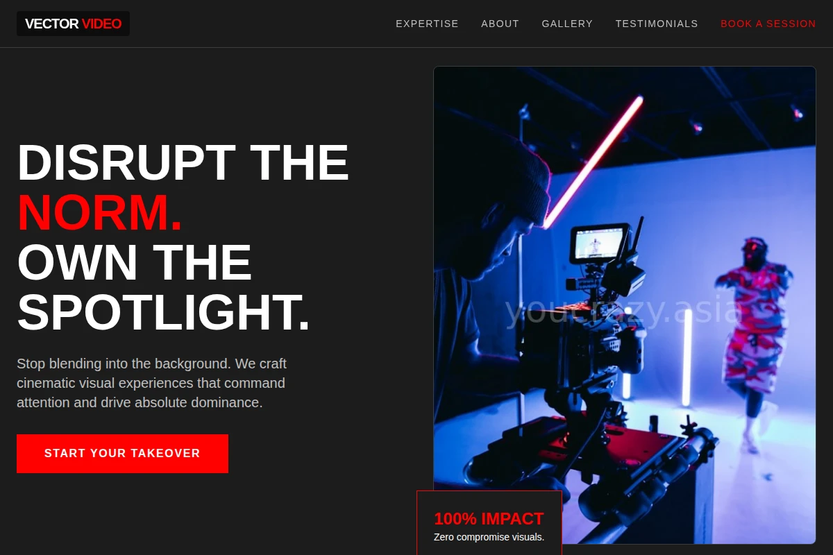 Vector Video Production