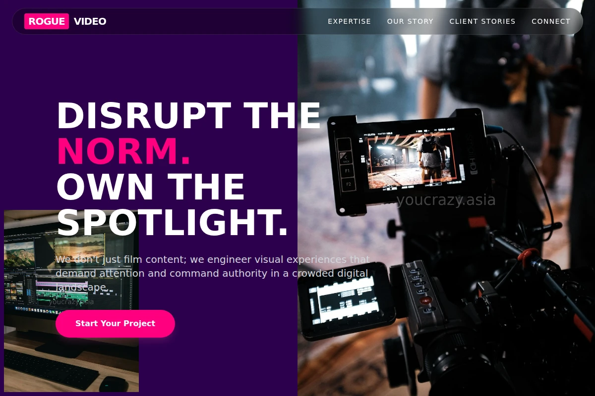 Rogue Video Production