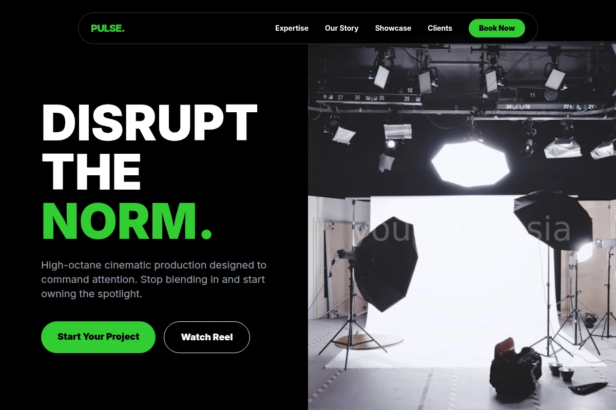 Pulse Video Production
