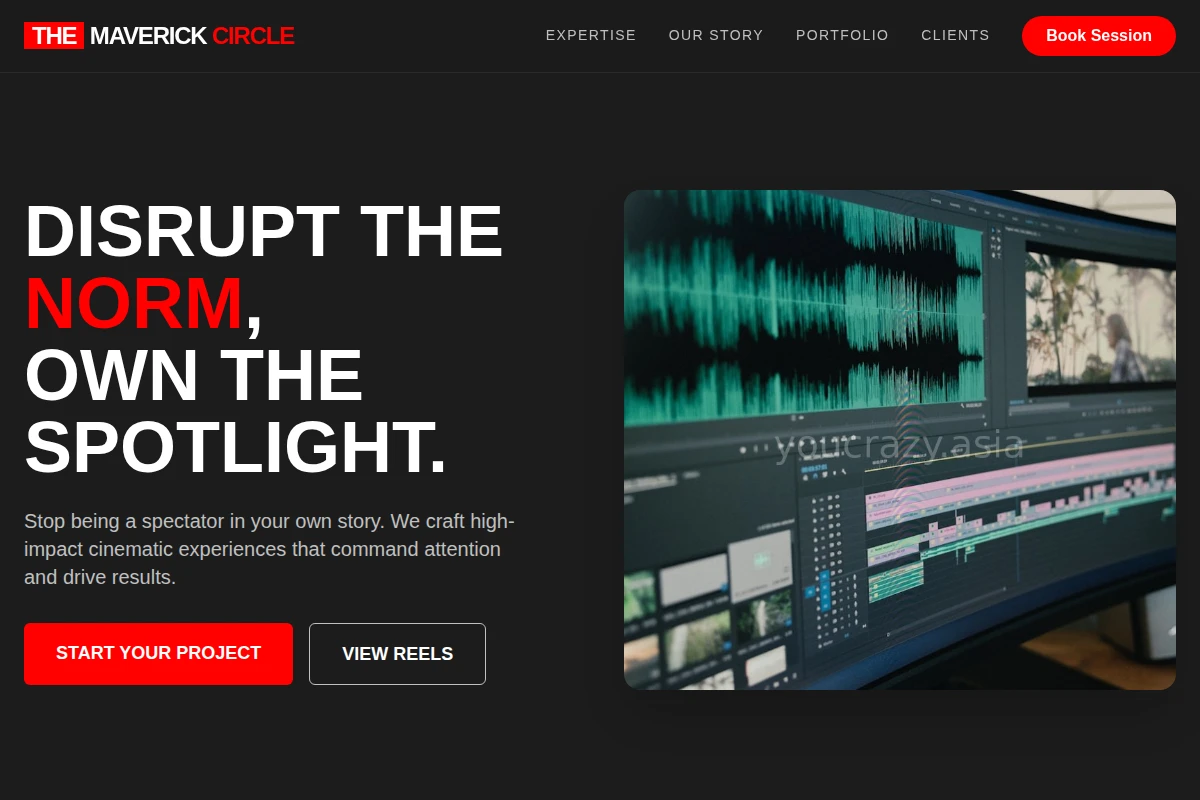 Neon Video Production