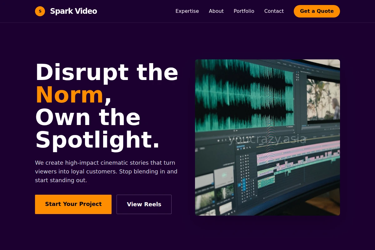 Spark Video Production