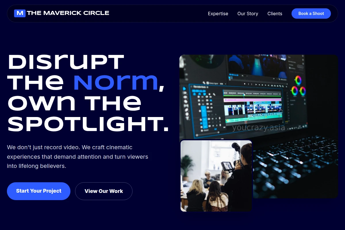 Fusion Video Production