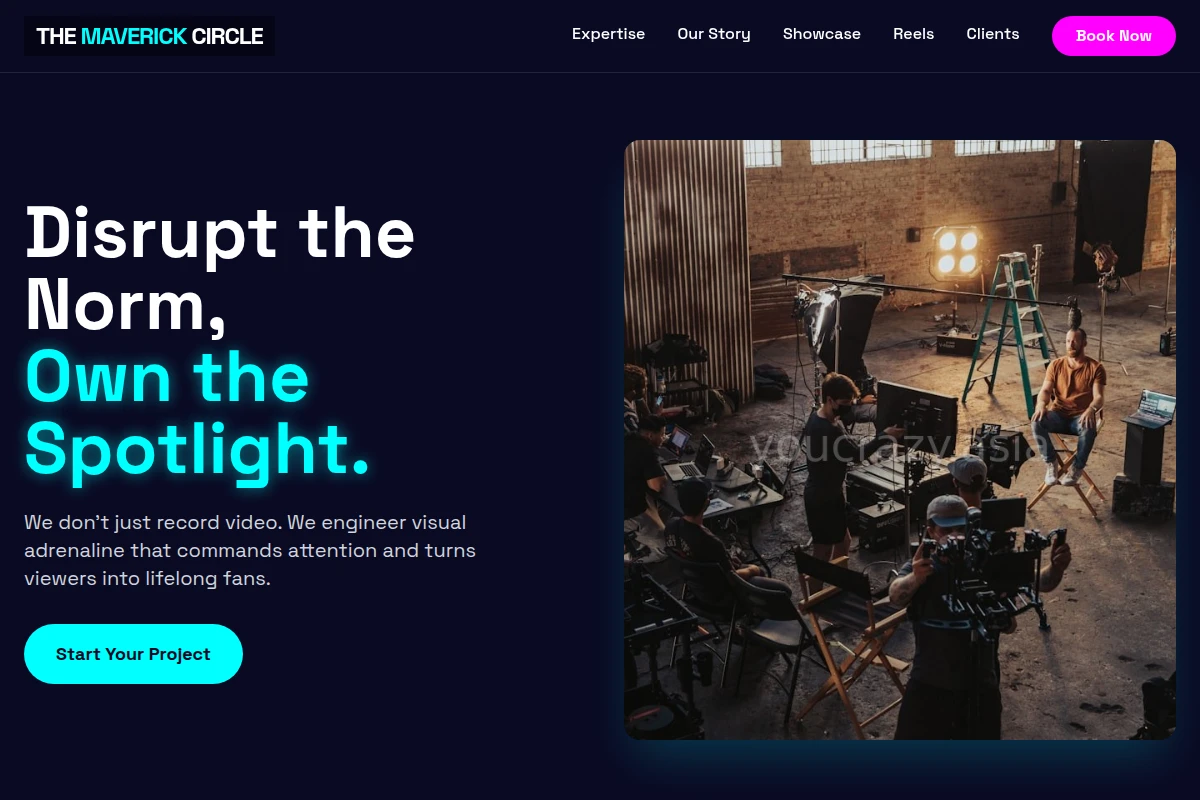 Static Video Production