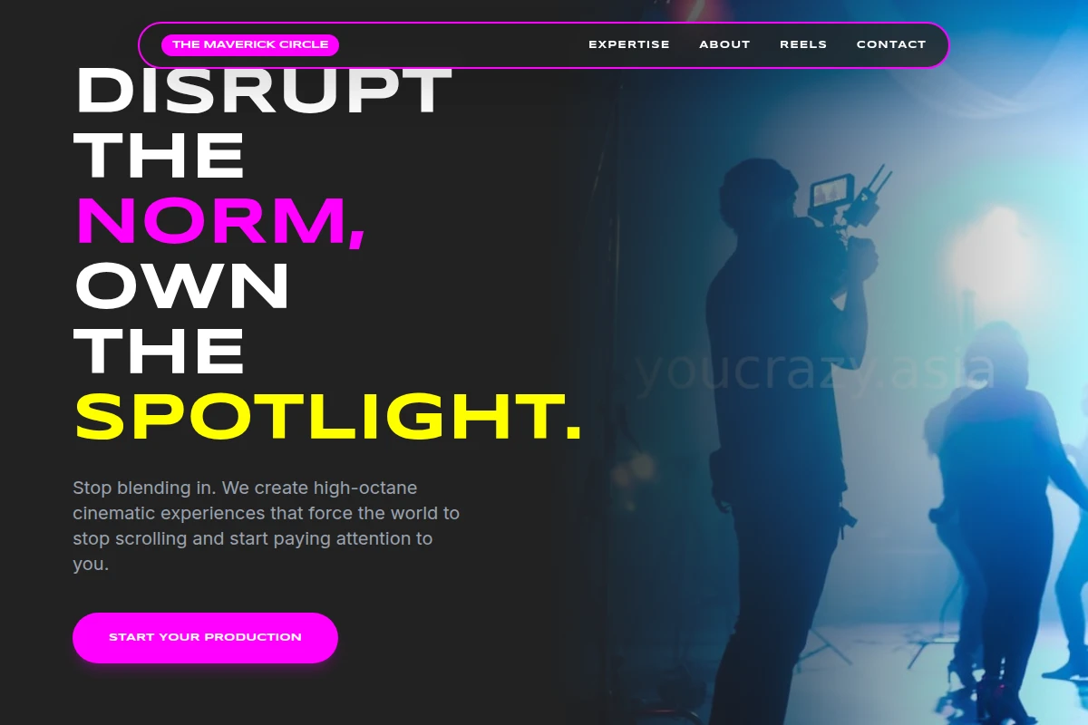 Grid Video Production