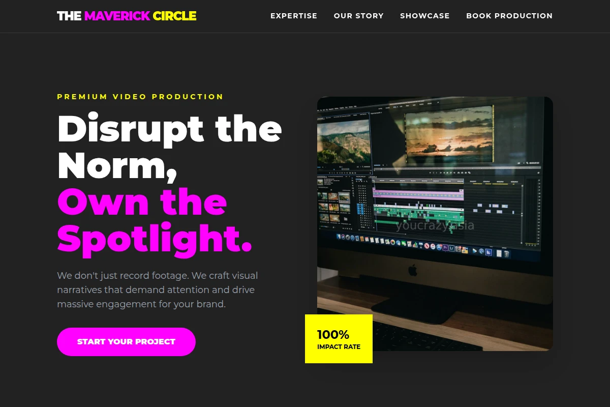 Vector Video Production