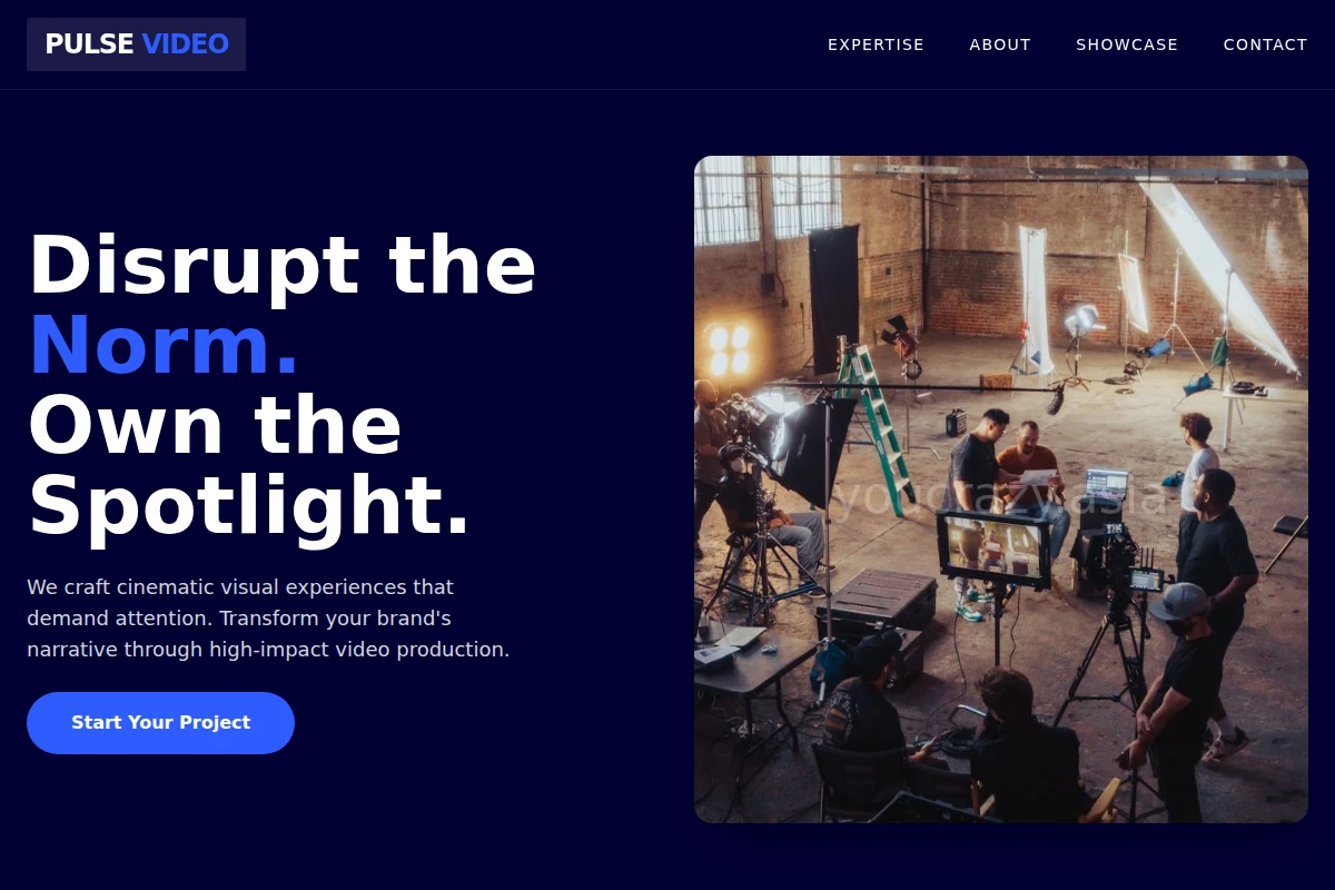 Pulse Video Production