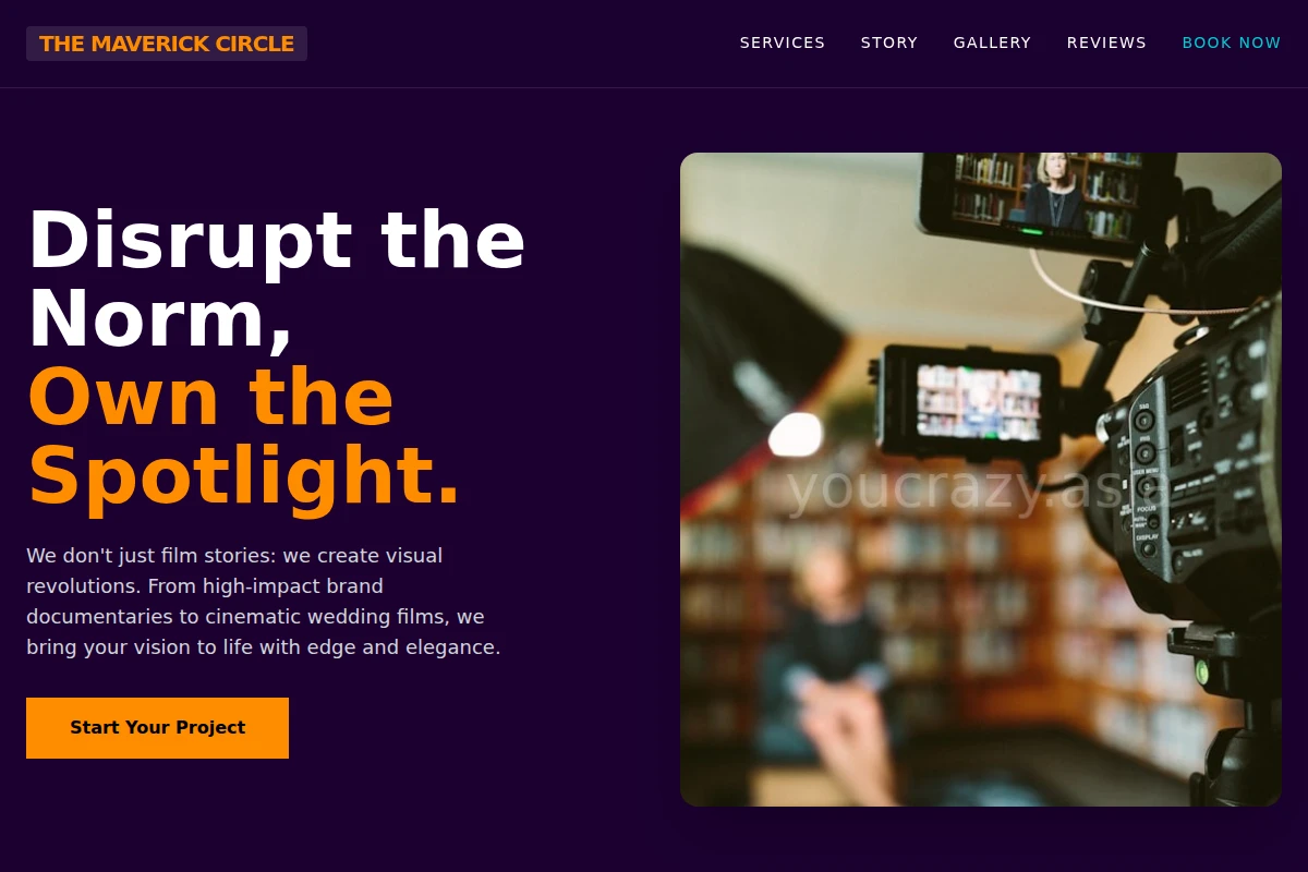 Kinetic Video Production