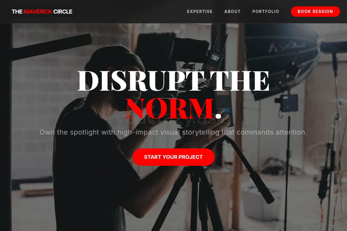 Orbit Video Production