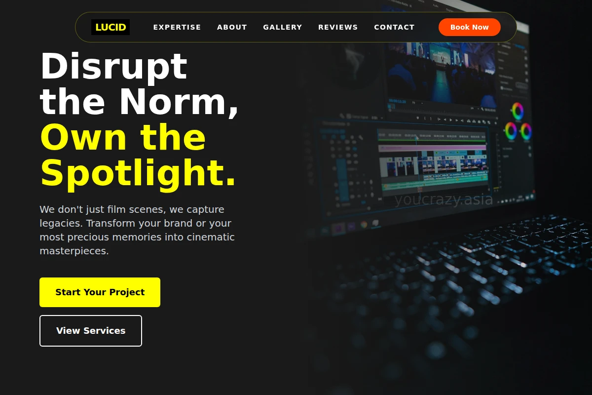 Lucid Video Production